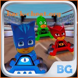 catboy racers : dash rescue icon