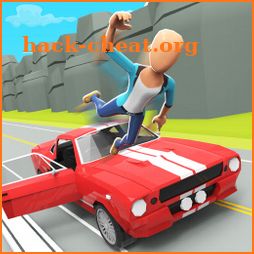 Catch Car 3D icon