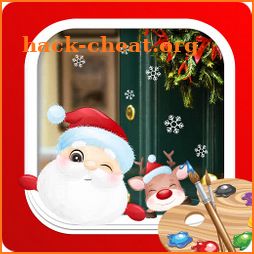 Catch Santa in My House - Capture Santa in Photos icon