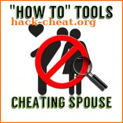 Catch Your Cheating Spouse! icon