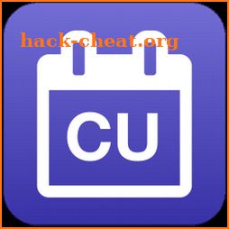 CatchUp Calendar icon