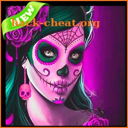 Catrina wallpapers icon