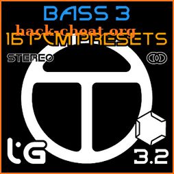 Caustic 3.2 Bass Pack 3 icon