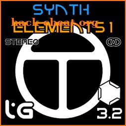 Caustic 3.2 Synth Elements Pack 1 icon