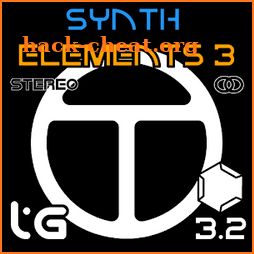 Caustic 3.2 Synth Elements Pack 3 icon