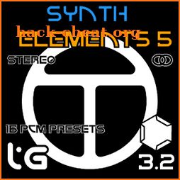 Caustic 3.2 Synth Elements Pack 5 icon