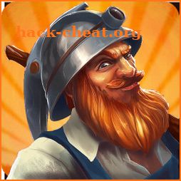 Cave Miner Idle Adventure (Dig Deep) icon