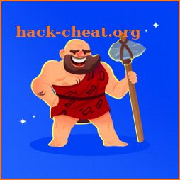 Cavemen Idle icon