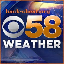 CBS 58 Ready Weather icon