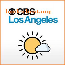 CBS LA Weather icon