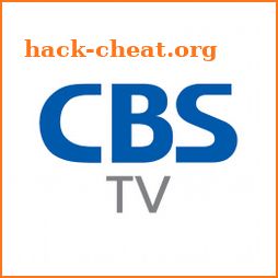 CBS TV icon