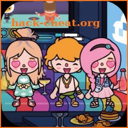 ccplay TOCA Boca Life World Tips icon