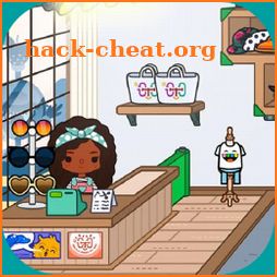 Ccplay Toca Boca Life World Town Guide icon