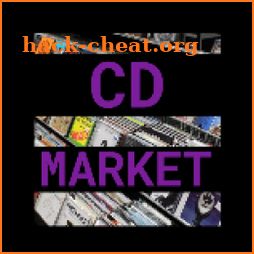 CD Market icon