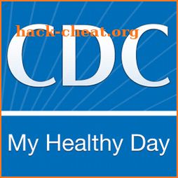 CDC Healthy Day icon