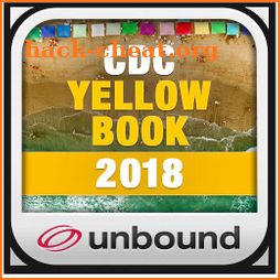 CDC Yellow Book 2018 icon