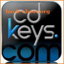 Cdkeys Plus icon