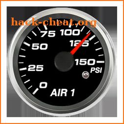 CDL Air Brake Check Simulator icon