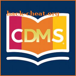 CDMS Glossary App icon