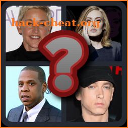 Celebrity Guess Quiz icon