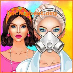 Celebrity Make Up & Dress Up - Fashion Salon icon