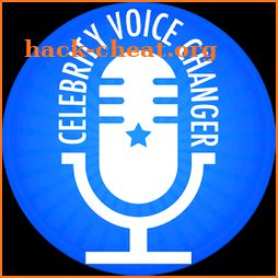 Celebrity Voice Changer Lite icon