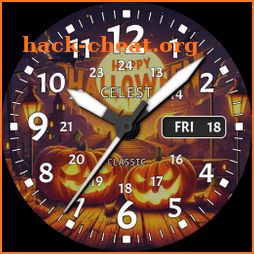 CELEST5477 Halloween Watch icon