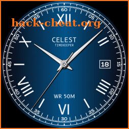 CELEST5521 Analog Watch icon