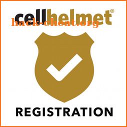 cellhelmet Registration icon