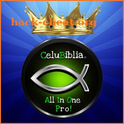 CeluBiblia AIO Pro icon