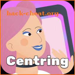 Centring icon