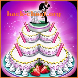 Ceremony Cake Decoration icon