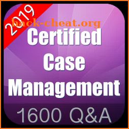 Certified Case Management Exam Prep 2019 Edition icon