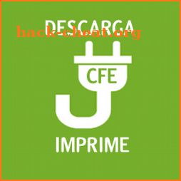 CFE - Consulta y descarga recibo de luz icon