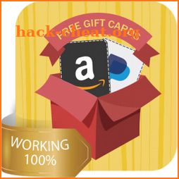 Cg-Gifter : Free Gift card Generator icon