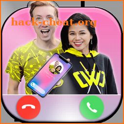 Chad and Vy Live Call Prank icon