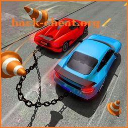 Chained Cars 2018 icon