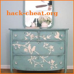 Chalk Paint Furniture icon