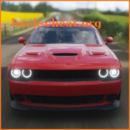 Challenger SRT: Desert Drift icon