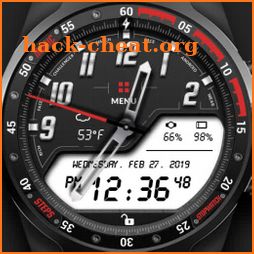 Challenger Watch Face icon