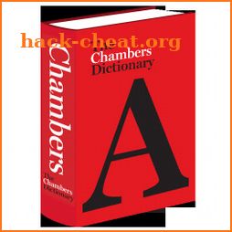 Chambers Dictionary icon