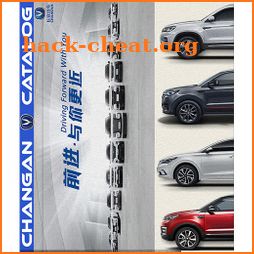 Changan Catalog icon