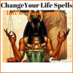 CHANGE YOUR LIFE SPELLS icon