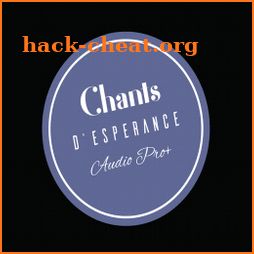 Chants d'Esperance Audio Pro+ icon