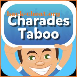 Charades Taboo Game icon