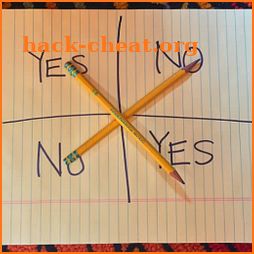 Charlie charlie challenge icon