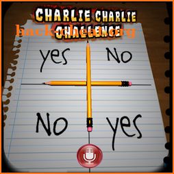 Charlie Charlie Challenge icon