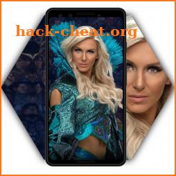 Charlotte Flair Wallpaper icon