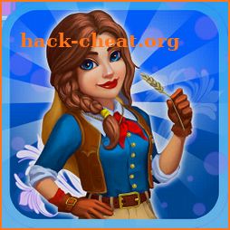 Charming Cowgirl Escape icon