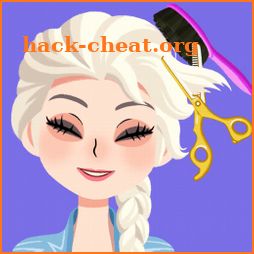 Charming Hair Salon - Make Up icon